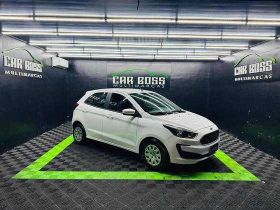 FORD KA 1.0 TI-VCT FLEX SE MANUAL